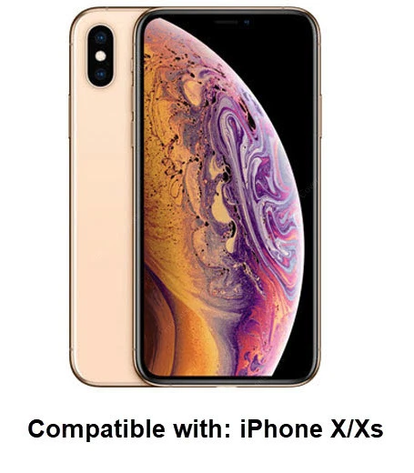Shockproof IPhone Xs X Heavy Duty Case Cover Tough Apple Skin IPhoneXs 2 Shockproof IPhone Xs X Heavy Duty Case Cover Tough Apple Skin IPhoneXs - Image 2