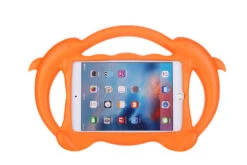 Kids IPad Mini 4 Case Cover Apple Mini4 Shockproof Children Dolphin -Deals MyCaseCovers Store IPMTU 014 MINI 10 98260 52938.1609576199.1280.1280