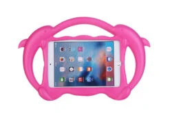 Kids IPad Mini 5 Case Cover Apple Shockproof Children Mini5 Dolphin -Deals MyCaseCovers Store IPMTU 014 MINI 14 53295.1555291363.1280.1280