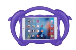 Kids IPad Mini 4 Case Cover Apple Mini4 Shockproof Children Dolphin -Deals MyCaseCovers Store IPMTU 014 MINI 6 30637 03021.1609576198.1280.1280