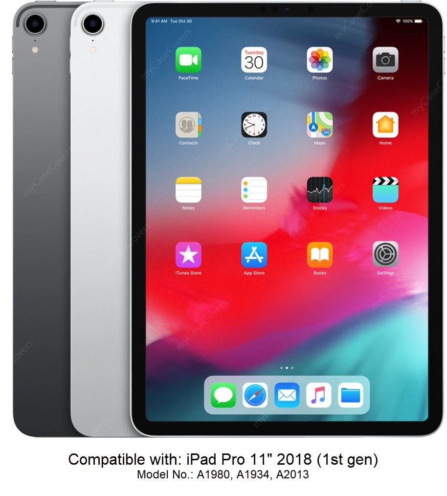 Kids Shockproof Strap IPad Pro 11 2018 1st Gen Apple Case Cover Ring 2 Kids Shockproof Strap IPad Pro 11 2018 1st Gen Apple Case Cover Ring - Image 2