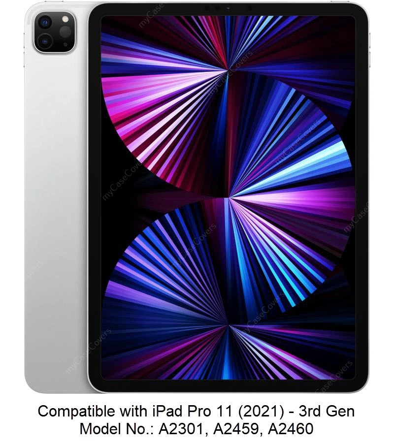 Heavy Duty IPad Pro 11 2021 3rd Gen Kids Case Cover Rugged Apple Inch 2 Heavy Duty IPad Pro 11 2021 3rd Gen Kids Case Cover Rugged Apple Inch - Image 2