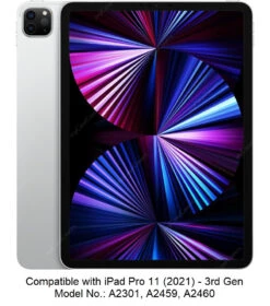 IPad Pro 11 2021 3rd Gen Case Cover Soft Back Pencil Slot Holder Apple -Deals MyCaseCovers Store IPRO11 3 85601.1682983831.1280.1280