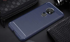 Slim Case For Nokia 6.2 Carbon Fibre Soft Cover -Deals MyCaseCovers Store Last 2 78141.1579237434.1280.1280