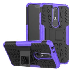 Heavy Duty Nokia 5.1 Plus / X5 Mobile Phone Shockproof Case Cover -Deals MyCaseCovers Store Nokia x5 12 42390.1555555179.1280.1280