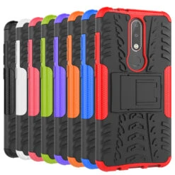 Heavy Duty Nokia 5.1 Plus / X5 Mobile Phone Shockproof Case Cover -Deals MyCaseCovers Store Nokia x5 26 57570.1555555178.1280.1280
