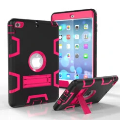 Stylish Shockproof New iPad 9.7 (2018) 6th Gen Case Cover Kids Apple 6 -Deals MyCaseCovers Store PGXY 002 MINI3 55 32464.1522236421.1280.1280