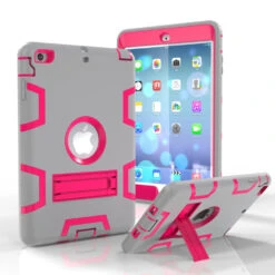 Stylish Shockproof New iPad 9.7 (2018) 6th Gen Case Cover Kids Apple 6 -Deals MyCaseCovers Store PGXY 002 MINI3 59 22929.1522236421.1280.1280