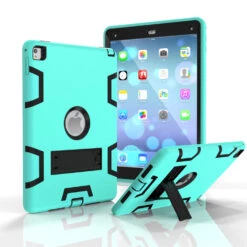Stylish Shockproof IPad Pro 9.7 Case Cover Heavy Duty 3in1 Kids Apple -Deals MyCaseCovers Store PGXY 003 pro9.7 ipad6 61 78437.1477047448.1280.1280
