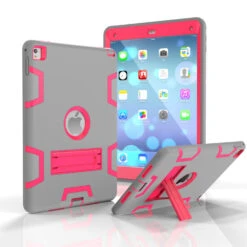 Stylish Shockproof IPad Pro 9.7 Case Cover Heavy Duty 3in1 Kids Apple -Deals MyCaseCovers Store PGXY 003 pro9.7 ipad6 70 37465.1477047446.1280.1280