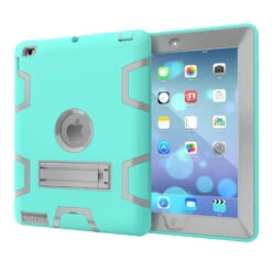 Stylish Shockproof IPad Mini 1 2 3 Case Cover Heavy Duty Kids Apple 31 Stylish Shockproof IPad Mini 1 2 3 Case Cover Heavy Duty Kids Apple -Deals MyCaseCovers Store PGXY 004 IPAD4 10 65056.1477048935.1280.1280