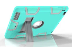 Stylish Shockproof IPad 2 3 4 Case Cover Heavy Duty Kids 3-in-1 Apple -Deals MyCaseCovers Store PGXY 004 IPAD4 13 68896.1472039187.1280.1280