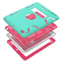 Stylish Shockproof IPad Mini 1 2 3 Case Cover Heavy Duty Kids Apple 34 Stylish Shockproof IPad Mini 1 2 3 Case Cover Heavy Duty Kids Apple -Deals MyCaseCovers Store PGXY 004 IPAD4 15 30970.1477048936.1280.1280