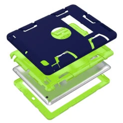 Stylish Shockproof IPad 2 3 4 Case Cover Heavy Duty Kids 3-in-1 Apple -Deals MyCaseCovers Store PGXY 004 IPAD4 3 55243.1472039159.1280.1280