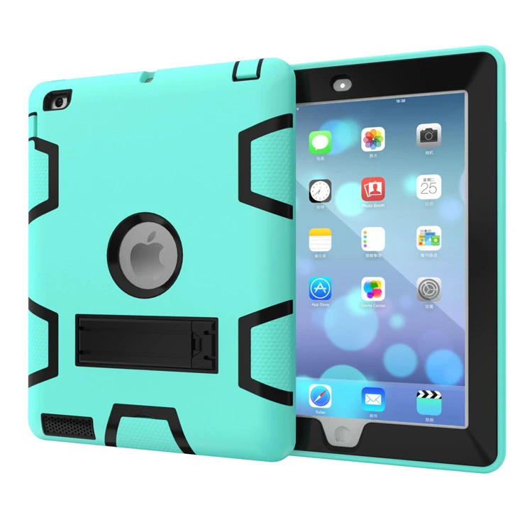 Stylish Shockproof IPad Mini 1 2 3 Case Cover Heavy Duty Kids Apple 6 Stylish Shockproof IPad Mini 1 2 3 Case Cover Heavy Duty Kids Apple - Image 6