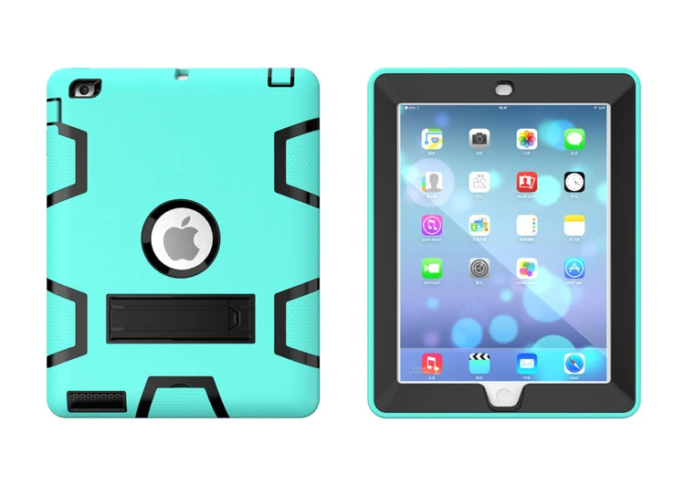 Stylish Shockproof IPad Mini 1 2 3 Case Cover Heavy Duty Kids Apple 9 Stylish Shockproof IPad Mini 1 2 3 Case Cover Heavy Duty Kids Apple - Image 9
