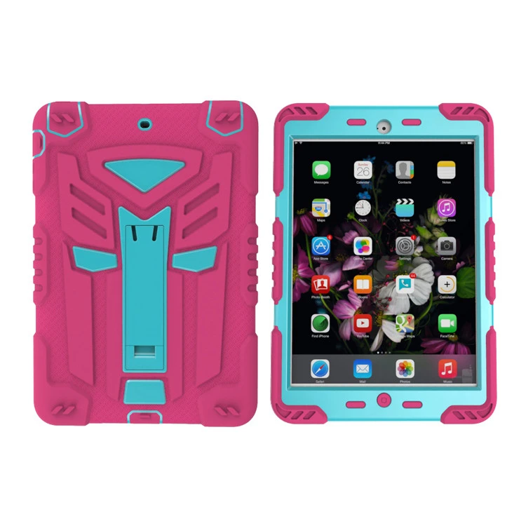 Heavy Duty IPad Mini 1 2 3 Kids Case Cover 3-in-1 Apple Shockproof QT 12 Heavy Duty IPad Mini 1 2 3 Kids Case Cover 3-in-1 Apple Shockproof QT - Image 12