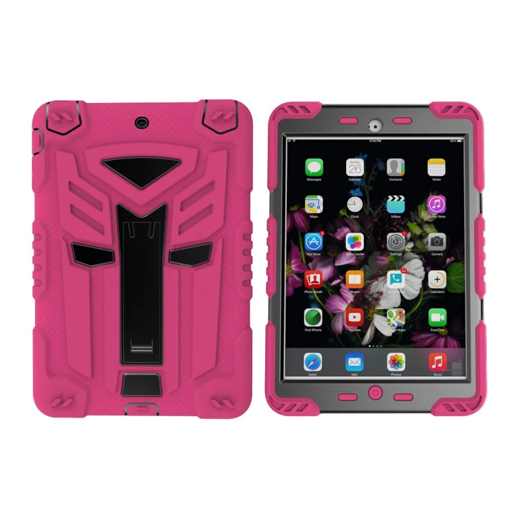 Heavy Duty IPad Mini 4 Kids Case Cover 3-in-1 Apple Shockproof QT 7 Heavy Duty IPad Mini 4 Kids Case Cover 3-in-1 Apple Shockproof QT - Image 7