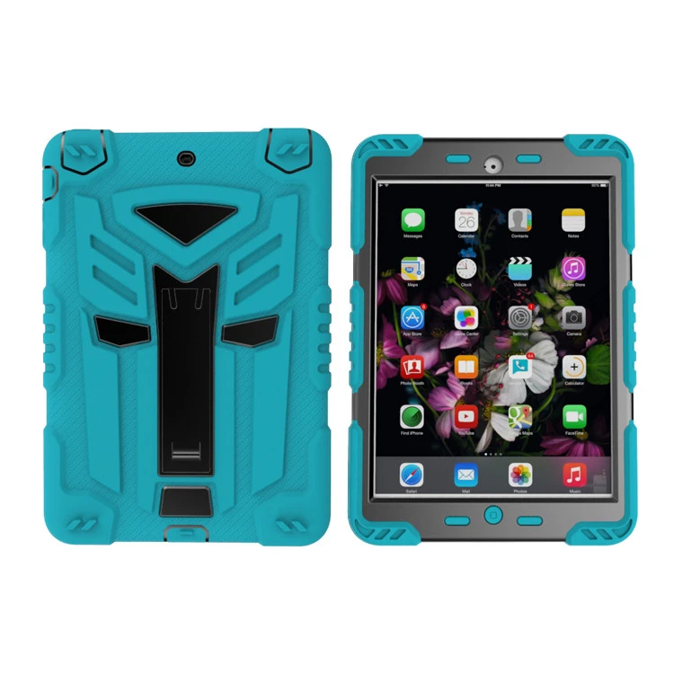 Heavy Duty IPad Mini 1 2 3 Kids Case Cover 3-in-1 Apple Shockproof QT 9 Heavy Duty IPad Mini 1 2 3 Kids Case Cover 3-in-1 Apple Shockproof QT - Image 9