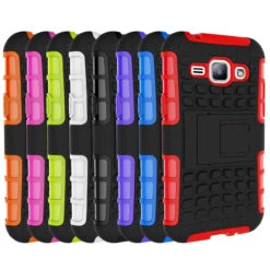 Heavy Duty Samsung Galaxy J3 2016 / J3 6 Handset J320 Case Cover -Deals MyCaseCovers Store PICTURE MANY 47264.1478945951.1280.1280