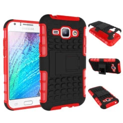 Heavy Duty Samsung Galaxy J1 2016 Shockproof Case Cover J120 J120F -Deals MyCaseCovers Store PICTURE TWO 24055.1465735212.1280.1280