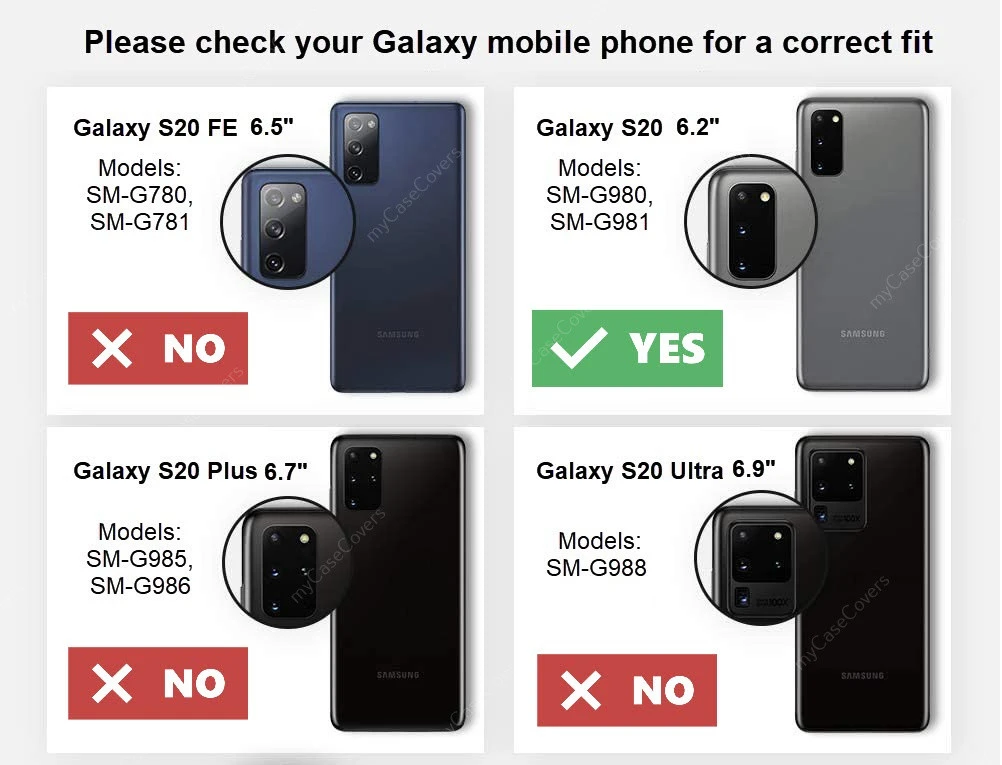 Samsung Galaxy S20 Clear Phone Case Shockproof Bumper Cover 2 Samsung Galaxy S20 Clear Phone Case Shockproof Bumper Cover - Image 2