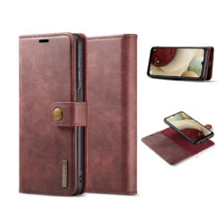 DG.Ming Samsung Galaxy S22 5G Detachable Folio Case Cover SM-S901 -Deals MyCaseCovers Store S22P28RD 31685.1700565871.1280.1280