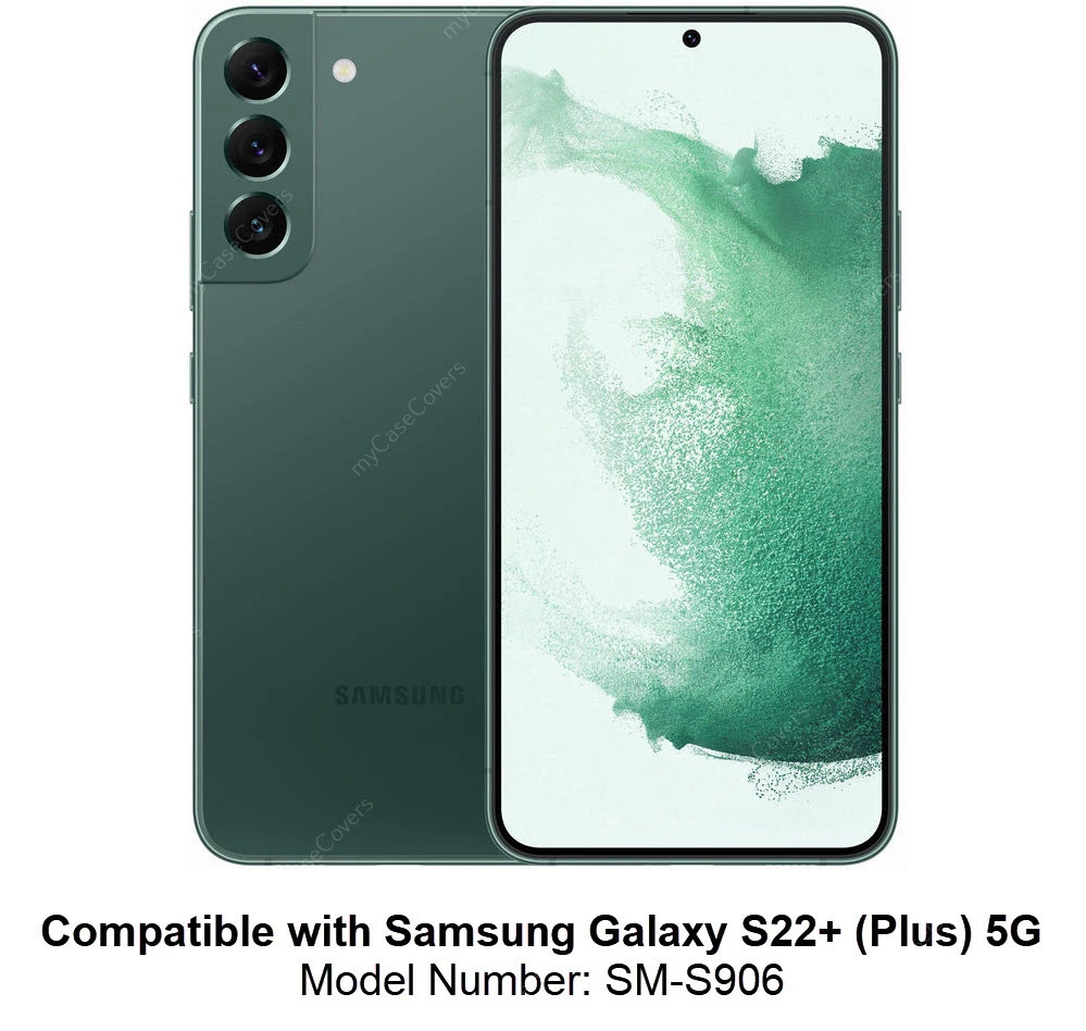 Shockproof Samsung Galaxy S22+ Plus 5G Heavy Duty Case Cover Ring 2 Shockproof Samsung Galaxy S22+ Plus 5G Heavy Duty Case Cover Ring - Image 2