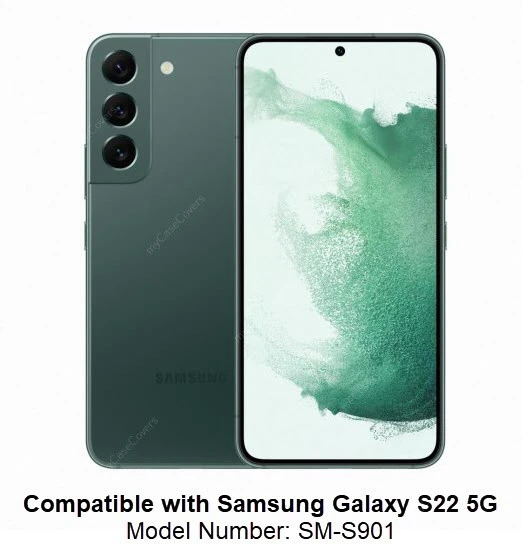 Samsung Galaxy S22 Tempered Glass Rear Camera Protector Guard S901 2 Samsung Galaxy S22 Tempered Glass Rear Camera Protector Guard S901 - Image 2