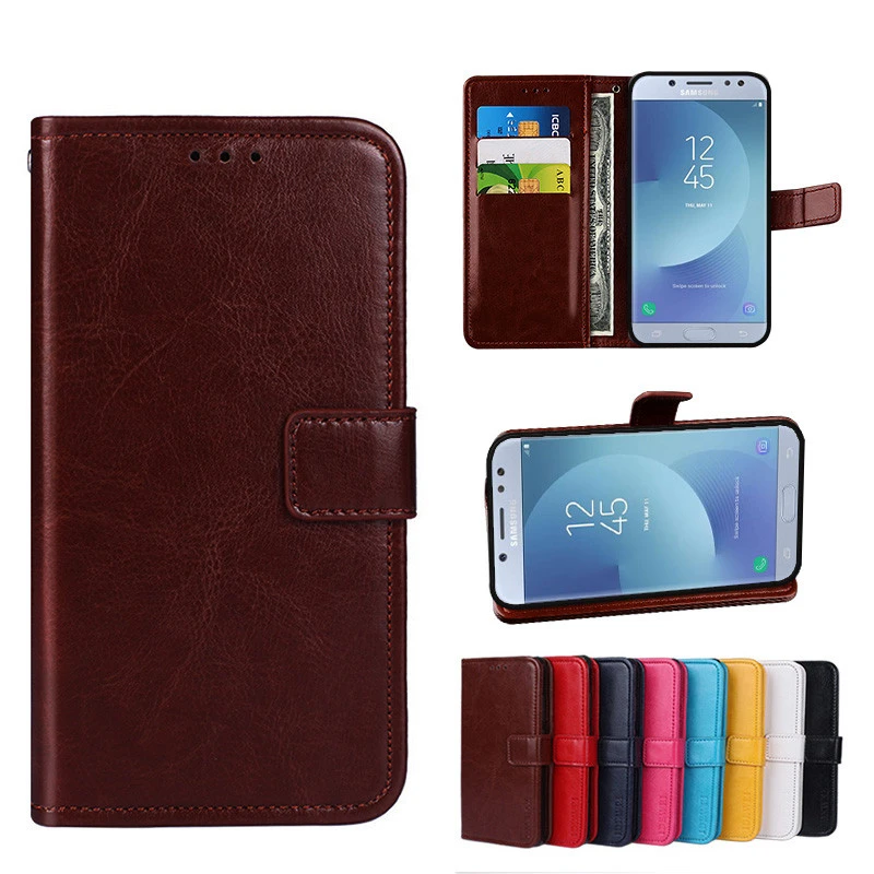 Folio Case For OPPO A52 PU Leather Case Cover 1 Folio Case For OPPO A52 PU Leather Case Cover