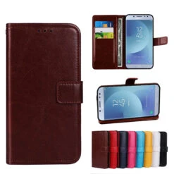 Folio Case For OPPO A91 PU Leather Case Cover