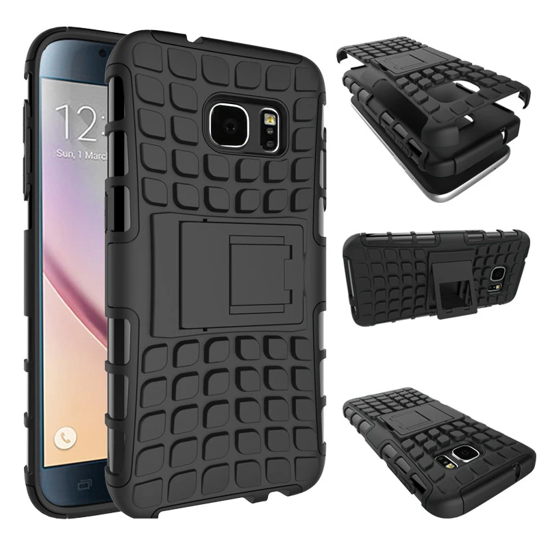 Heavy Duty Samsung Galaxy S7 Shockproof Case Cover G930 G930F Tough 1 Heavy Duty Samsung Galaxy S7 Shockproof Case Cover G930 G930F Tough
