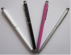 Universal Multi-Purpose Stylus With Ballpoint Pen For IPhone IPad Samsung HTC (Multi. Colours) -Deals MyCaseCovers Store UNAZ2NA 2 11755 16461 29084.1443527265.1280.1280