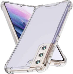 Goospery Samsung Galaxy S22 5G Clear Phone Case Shockproof Cover S901