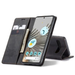CaseMe Google Pixel 7 Pro 5G Classic PU Leather Folio Case Cover -Deals MyCaseCovers Store a17d2dba d8f7 46aa ae34 f62fe89d27f7 31133.1700397592.1280.1280