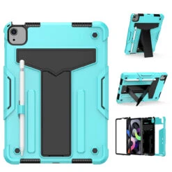 T-Style Shockproof IPad Air 4 10.9" 2020 Case Cover Kids Apple Air4 -Deals MyCaseCovers Store a4742815 dfae 46a3 9643 37b73e358a5d 38262.1614336438.1280.1280