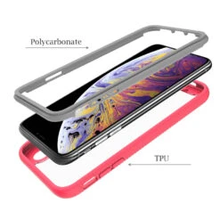 Shockproof Bumper Case IPhone Xs Max Clear Back Cover Apple XsMax -Deals MyCaseCovers Store a59cc18a f6d2 4a67 a5aa 0462ab9da9c6 74607.1600337849.1280.1280
