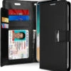 Goospery Samsung Galaxy S10e Wallet Case Cover Extra Card Slots G970
