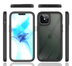 Shockproof Bumper Case IPhone 12 Pro Clear Back Cover Apple 2020 -Deals MyCaseCovers Store aa461924 8255 4d01 a491 c44195162882 41850.1603443371.1280.1280