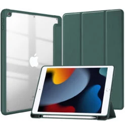 IPad 9.7" 2017 5th Gen Case Cover Clear Back Pencil Holder Apple IPad5 18 IPad 9.7" 2017 5th Gen Case Cover Clear Back Pencil Holder Apple IPad5 -Deals MyCaseCovers Store aa960061 bcf8 4212 a048 4ff8f6995e27 24180 96152.1674740312.1280.1280