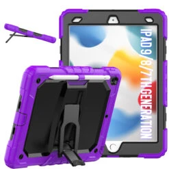 Kids IPad 10.2" 9th Gen 2021 Shockproof Case Cover Stand Apple IPad9 -Deals MyCaseCovers Store ab8a9b18 295e 4e1e 911e cdf1867a2cce 19012.1705320394.1280.1280
