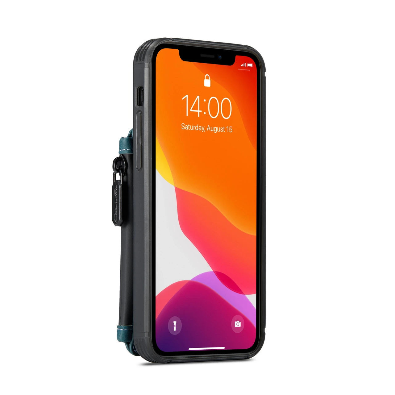 CaseMe Shockproof IPhone 12 Pro Max PU Leather Case Cover Wallet Apple 11 CaseMe Shockproof IPhone 12 Pro Max PU Leather Case Cover Wallet Apple - Image 11