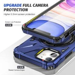 Shockproof IPhone 11 Case Cover Ring Stand W/ MagSafe Apple IPhone11 20 Shockproof IPhone 11 Case Cover Ring Stand W/ MagSafe Apple IPhone11 -Deals MyCaseCovers Store ad6654f2 f9c7 44c8 9b6a 9c6ada4d1936 08399.1703299142.1280.1280