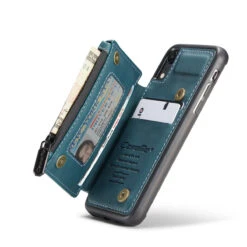 CaseMe Shockproof IPhone XR PU Leather Case Cover Zipper Wallet Apple -Deals MyCaseCovers Store add405ab be76 4f35 89ee 0d6d48fb2baa 30048.1606307108.1280.1280
