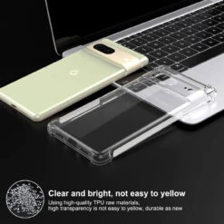 Google Pixel 8 5G Clear Mobile Phone Case Shockproof Cover Bumper 8 Google Pixel 8 5G Clear Mobile Phone Case Shockproof Cover Bumper -Deals MyCaseCovers Store af4fcc78 a26b 45d8 888e 87b514b3503a 46811.1700138799.1280.1280