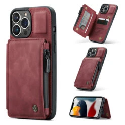 CaseMe Shockproof IPhone 14 Pro Leather Case Cover Wallet Apple 2022 21 CaseMe Shockproof IPhone 14 Pro Leather Case Cover Wallet Apple 2022 -Deals MyCaseCovers Store af792394 59b6 4374 a5f9 80c8cf758fd0 37165 76158.1663508490.1280.1280