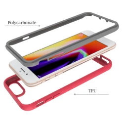 Shockproof Bumper Case IPhone 7 Plus / 8 Plus Clear Back Cover Apple -Deals MyCaseCovers Store b0c960d6 1e7c 4ecb 9b27 6e5e87ebe5b9 91962.1601293344.1280.1280