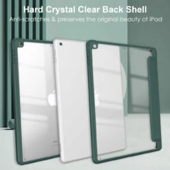 IPad 9.7" 2018 6th Gen Case Cover Clear Back Pencil Holder Apple IPad6 -Deals MyCaseCovers Store b175156b c1b0 44dd 9887 76f0504e4428 71722 06315.1674740317.1280.1280