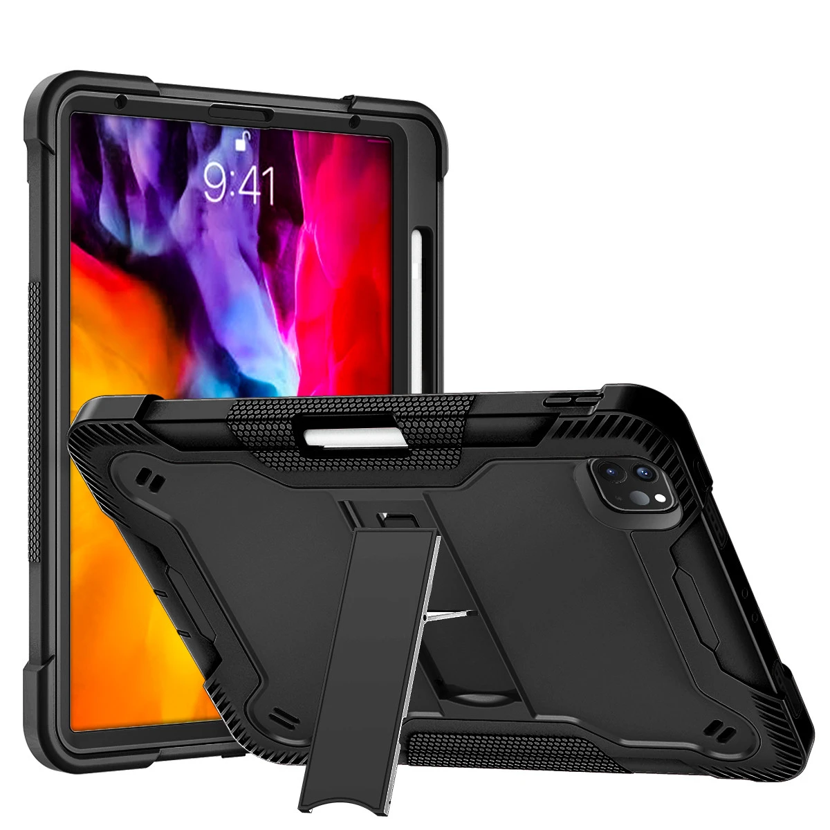 Impact Shockproof IPad Air 4 10.9" 2020 4th Gen Case Cover Apple Air4 8 Impact Shockproof IPad Air 4 10.9" 2020 4th Gen Case Cover Apple Air4 - Image 8