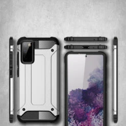 Shockproof Samsung Galaxy S20 FE Fan Edition Heavy Duty Case Cover -Deals MyCaseCovers Store b628d05b e287 4379 ac3f 3f7e5bffed67 74593.1603361808.1280.1280